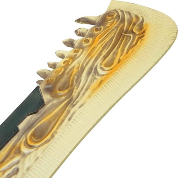 Giant Jawblade Foam Sword