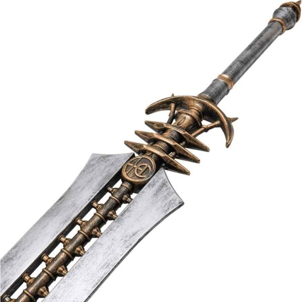 Foam Puppet Warrior Sword