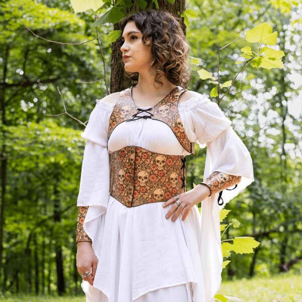 Cottagecore Skull Womens Bundle