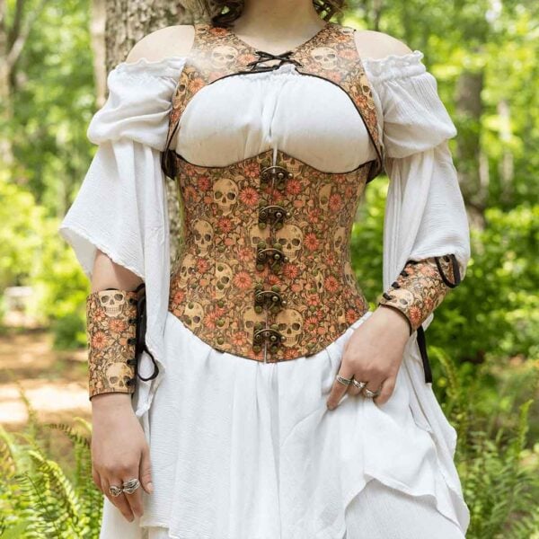 Cottagecore Skull Womens Bundle