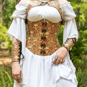 Cottagecore Skull Womens Bundle