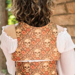 Cottagecore Skull Womens Bundle