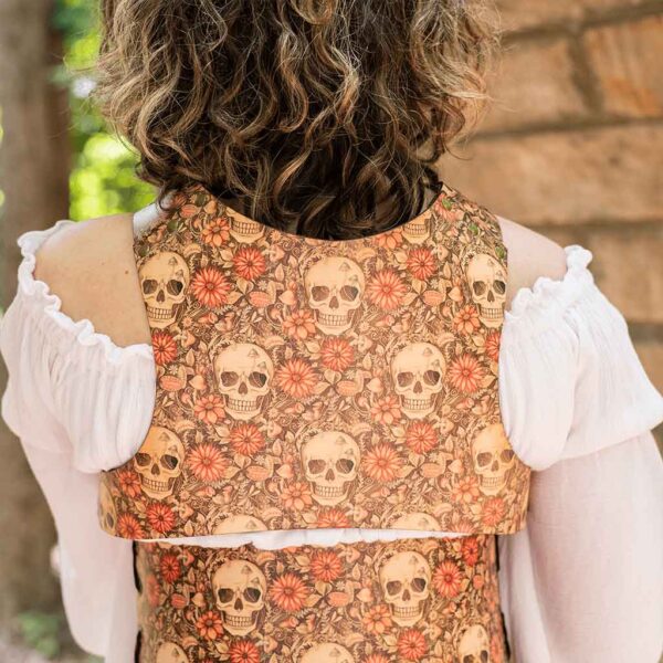 Cottagecore Skull Womens Bundle