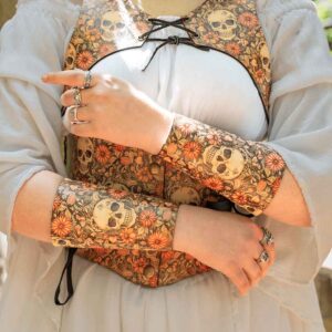 Cottagecore Skull Womens Bundle