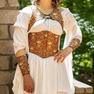 Cottagecore Skull Womens Bundle