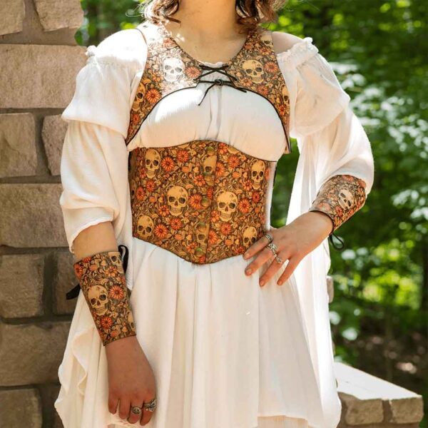 Cottagecore Skull Womens Bundle