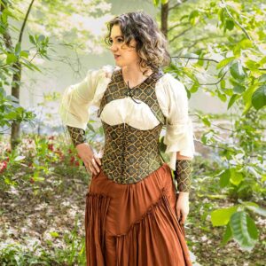 Medieval Quatrefoil Womens Bundle