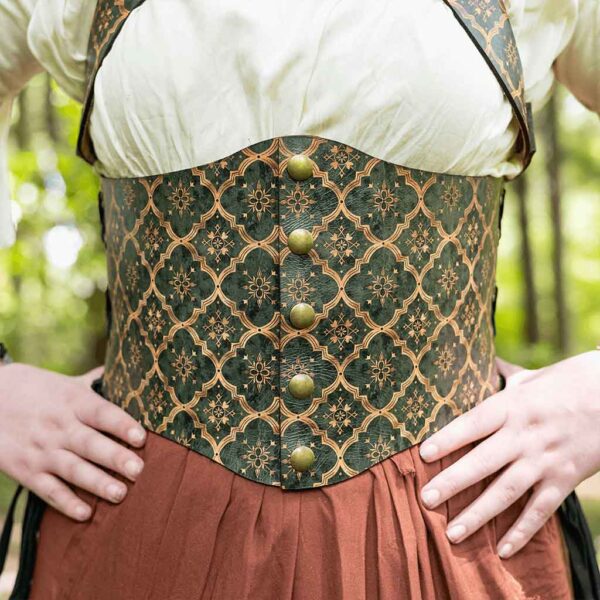Medieval Quatrefoil Womens Bundle