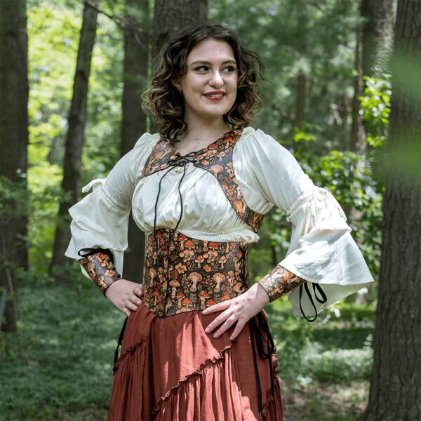 Wild Mushroom Womens Bundle