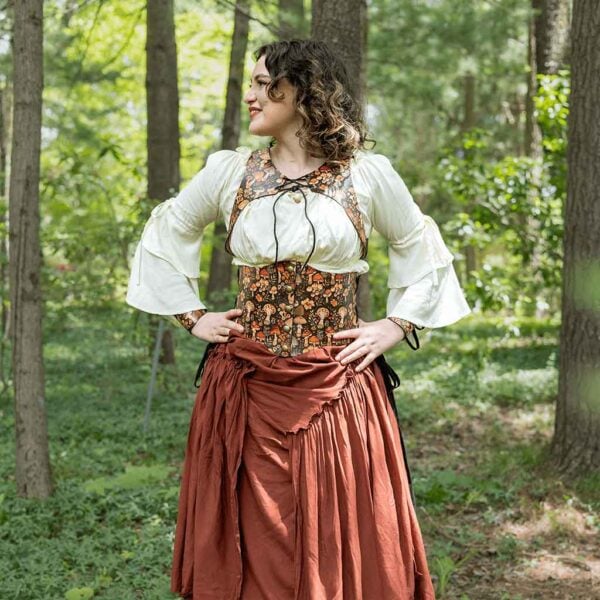 Wild Mushroom Womens Bundle