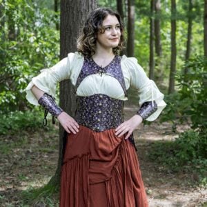 Purple Flourish Womens Bundle