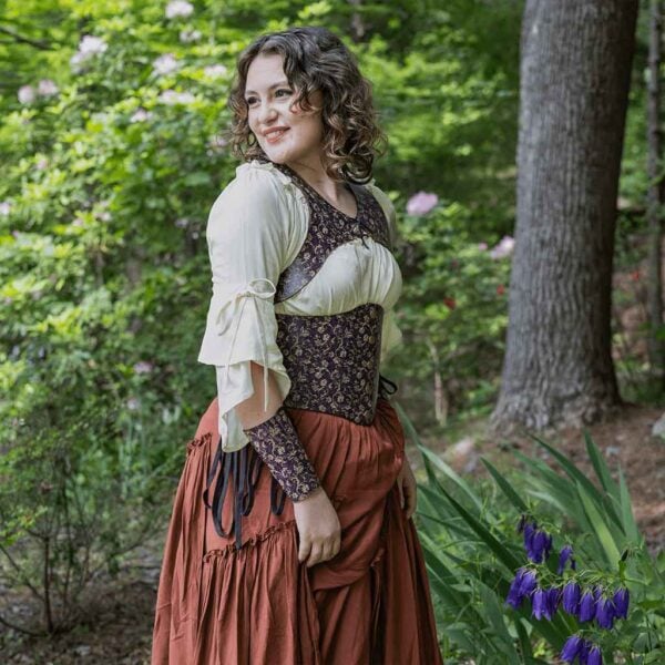 Purple Flourish Womens Bundle