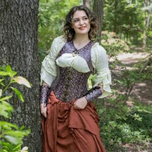 Purple Flourish Womens Bundle