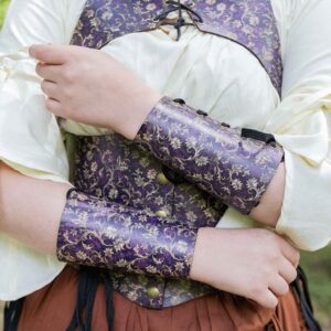 Purple Flourish Womens Bundle