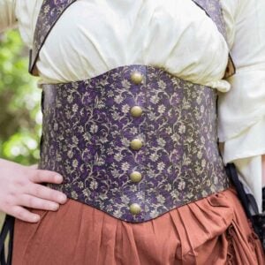 Purple Flourish Womens Bundle