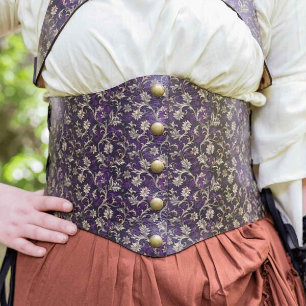Purple Flourish Womens Bundle