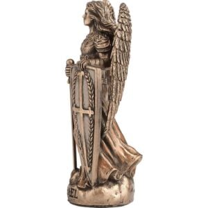 Saint Michael Archangel Of Justice Statue
