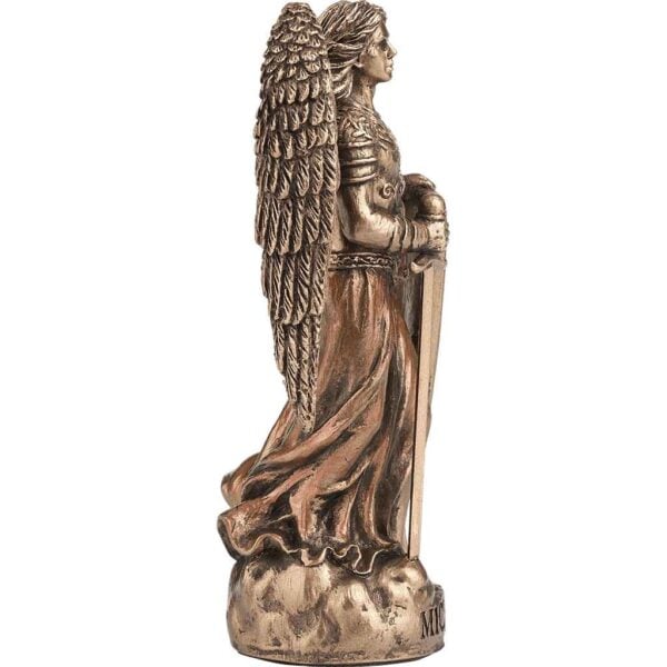 Saint Michael Archangel Of Justice Statue