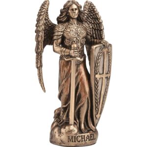 Saint Michael Archangel Of Justice Statue