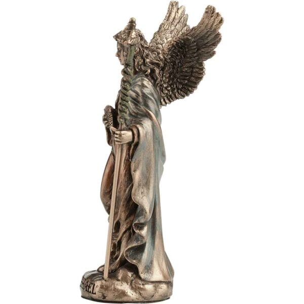 Raphael Archangel Of Healing Statue