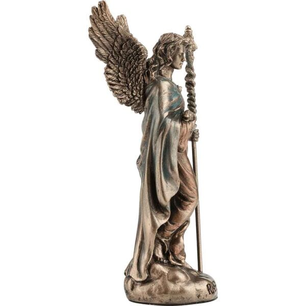Raphael Archangel Of Healing Statue