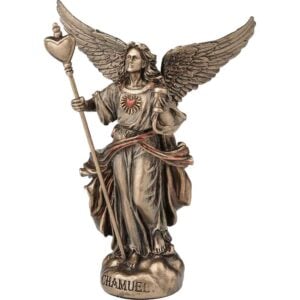 Chamuel Archangel Of Love Statue