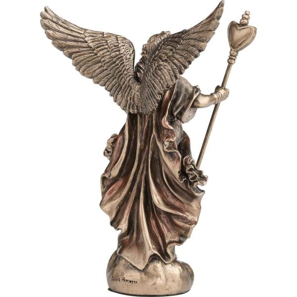 Chamuel Archangel Of Love Statue