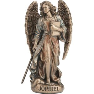 Jophiel Archangel Of Beauty Statue