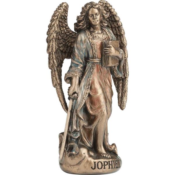 Jophiel Archangel Of Beauty Statue