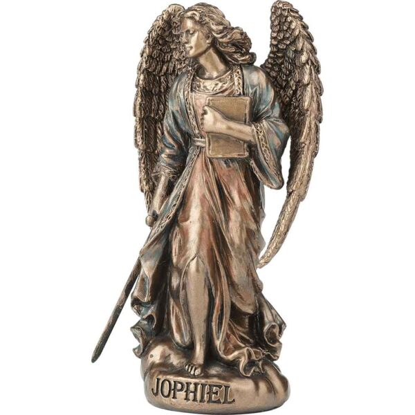 Jophiel Archangel Of Beauty Statue
