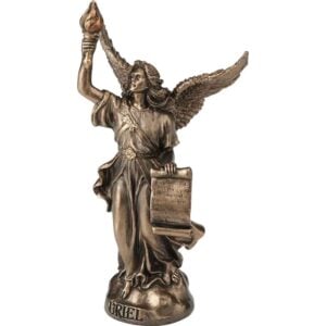 Uriel Archangel Of Wisdom Statue