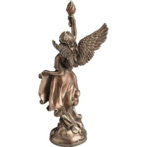 Uriel Archangel Of Wisdom Statue