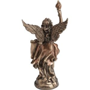 Uriel Archangel Of Wisdom Statue