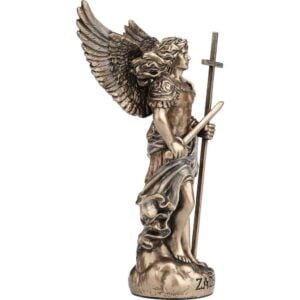 Zadkiel Archangel Of Mercy Statue