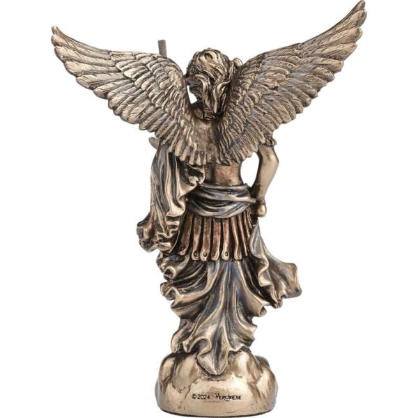 Zadkiel Archangel Of Mercy Statue