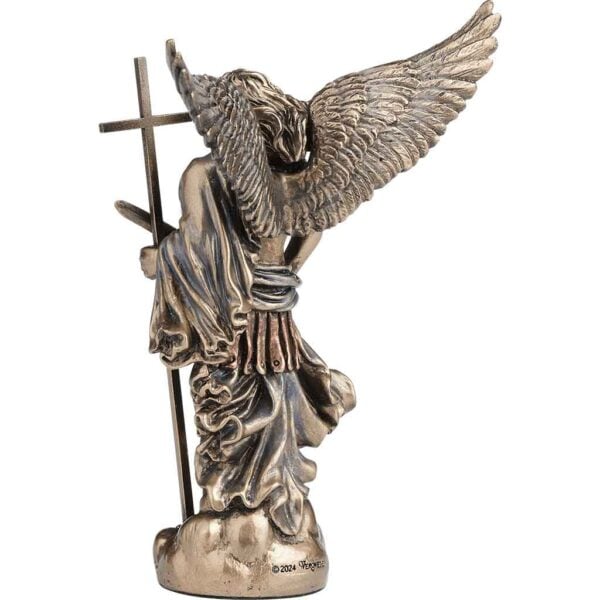 Zadkiel Archangel Of Mercy Statue