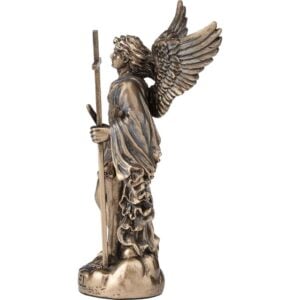 Zadkiel Archangel Of Mercy Statue