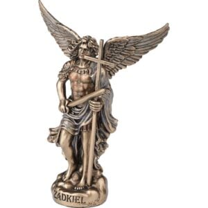 Zadkiel Archangel Of Mercy Statue