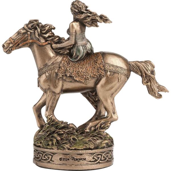 Rhiannon Goddess of Love and Beauty Statue