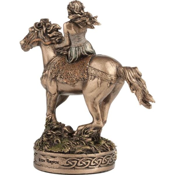 Rhiannon Goddess of Love and Beauty Statue