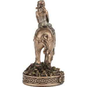 Rhiannon Goddess of Love and Beauty Statue