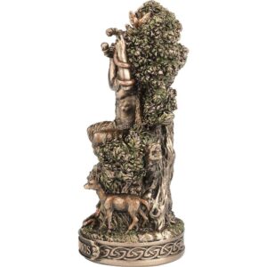 Cernunnos Celtic God of the Wilds Statue