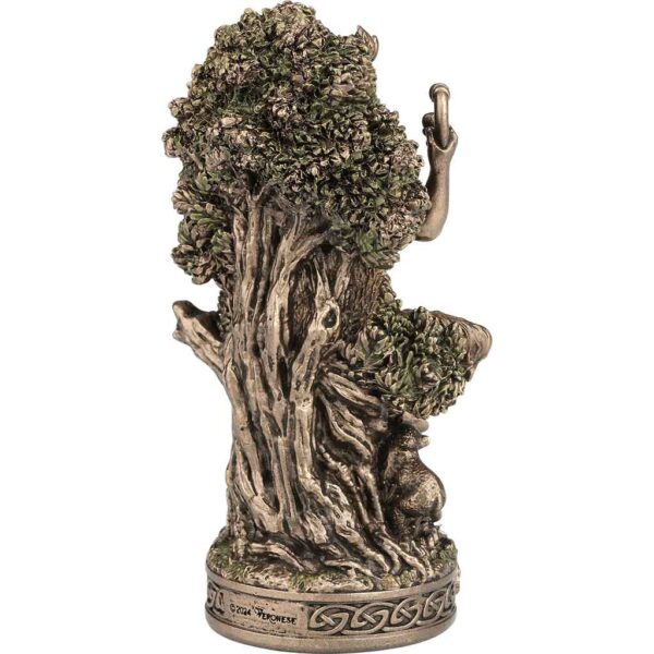 Cernunnos Celtic God of the Wilds Statue