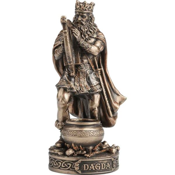 Dagda Irish All Father God Statue