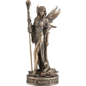 Aine Irish Goddess of Summer Statue