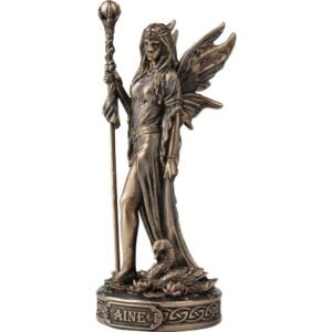Aine Irish Goddess of Summer Statue
