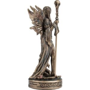 Aine Irish Goddess of Summer Statue