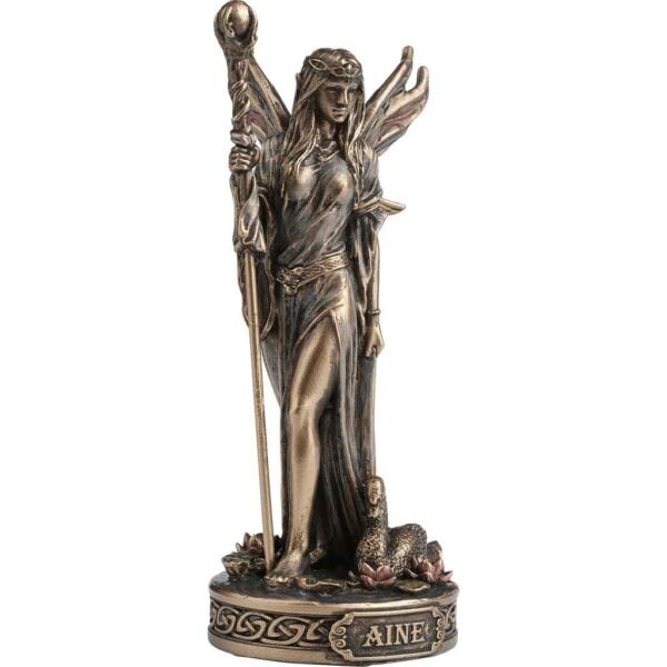 Aine Irish Goddess of Summer Statue