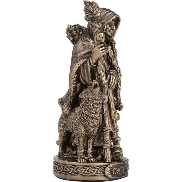 Cailleach Celtic Goddess of Winter Statue
