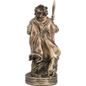 Lugh Irish God of Sunlight Statue